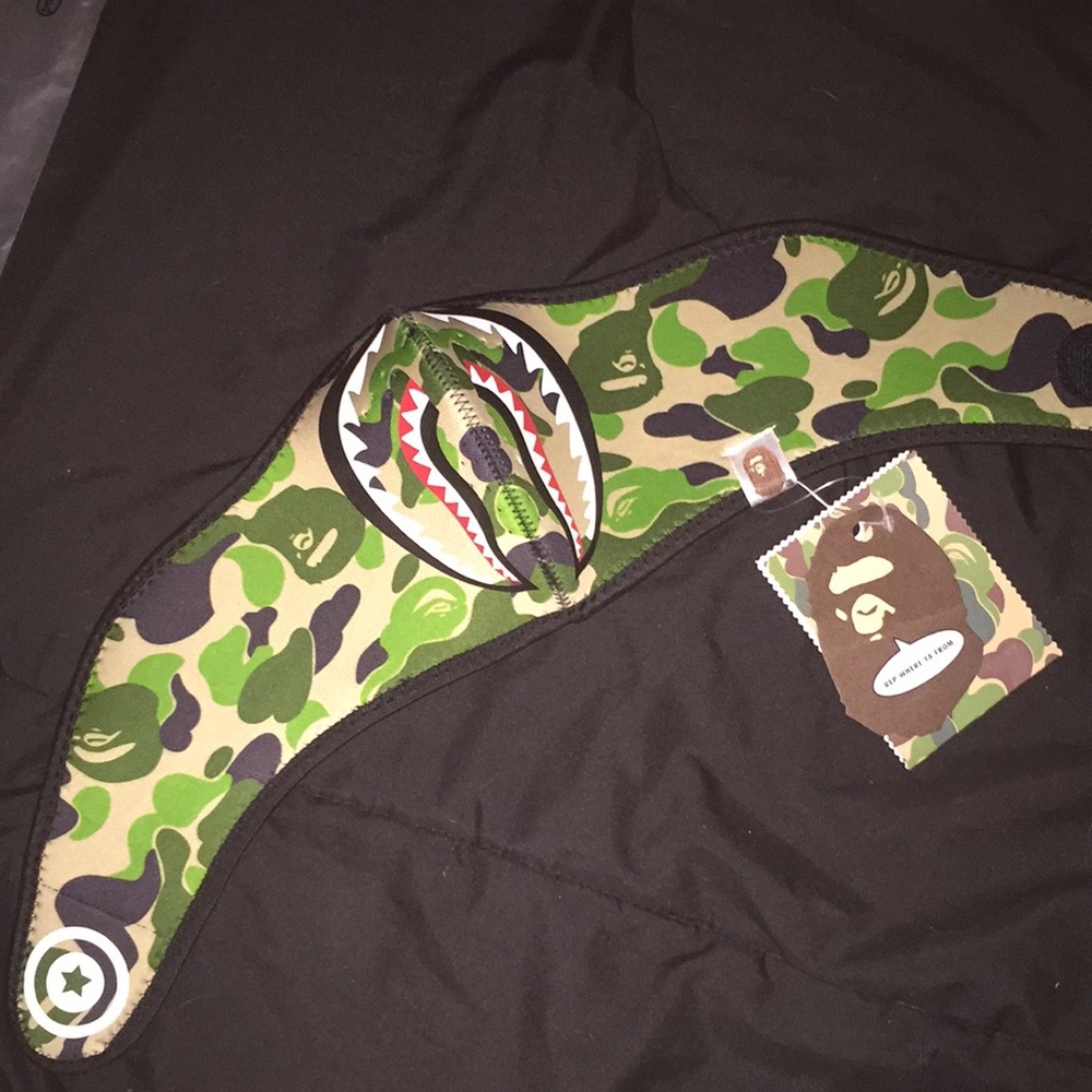BAPE Face Mask